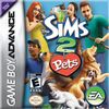 Sims 2, The - Pets Box Art Front